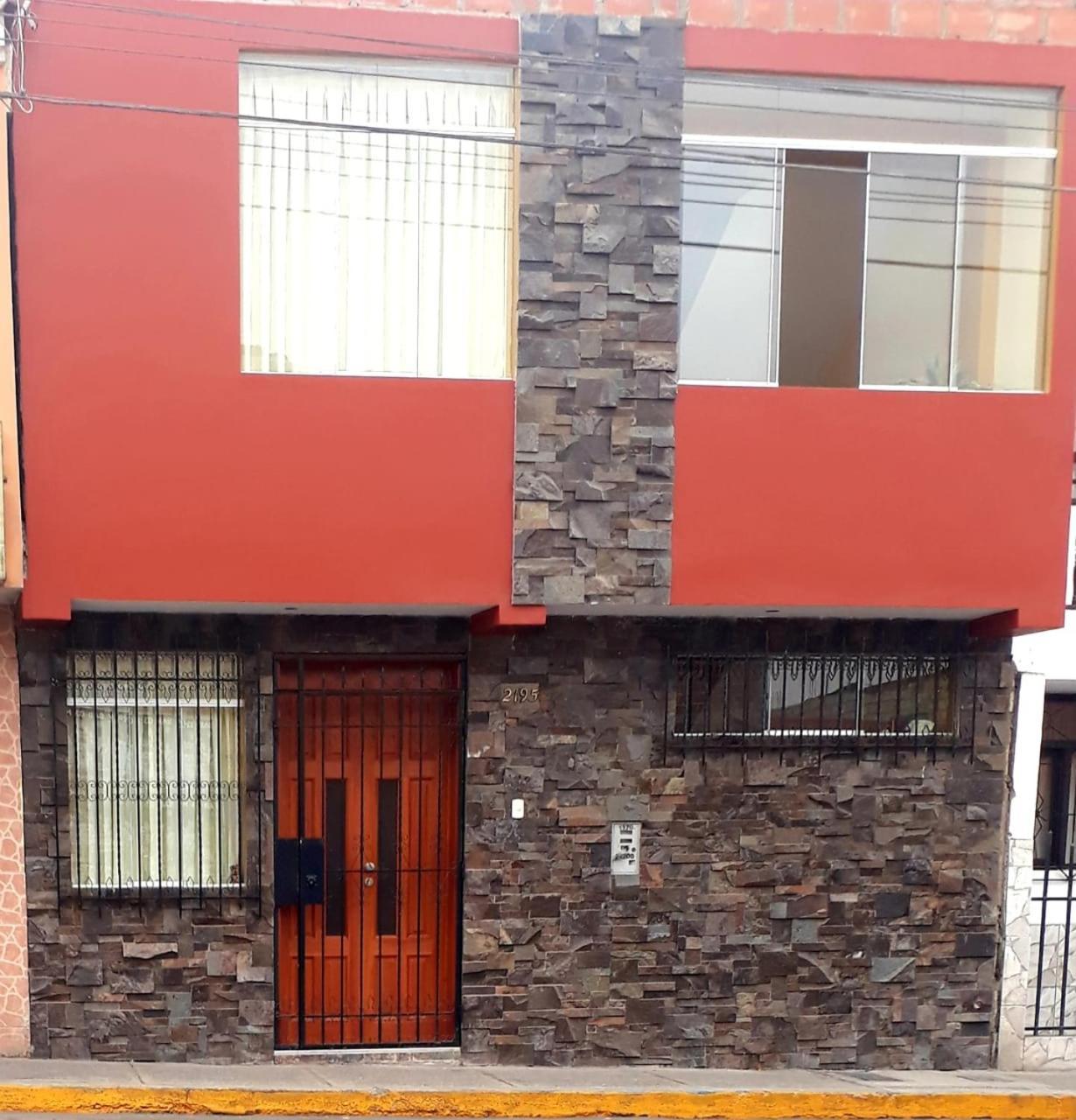 El Marquez Guest house Tacna