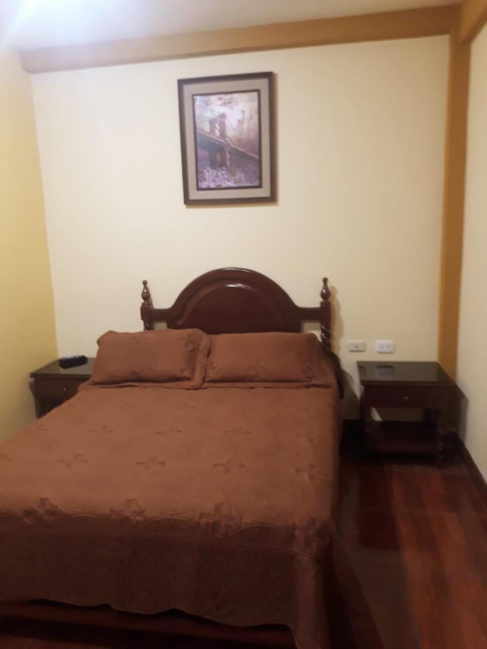 Guest house El Marquez *
