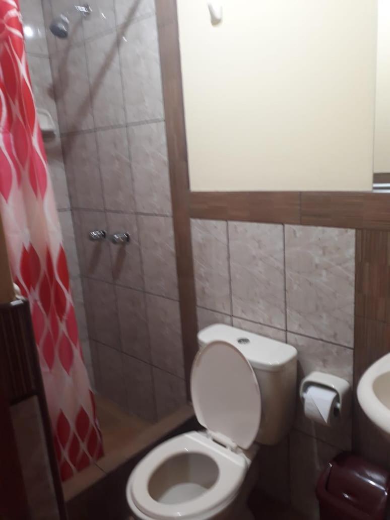 Guest house El Marquez *